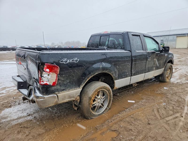 Photo 3 from auction – 2008 FORD F150 with VIN 1FTPX14V08FA19937