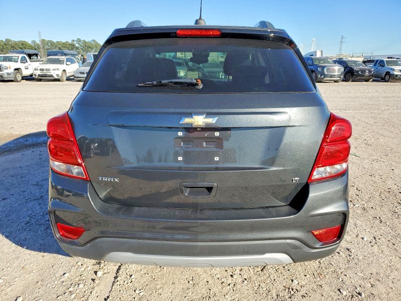 Photo 6 from auction – 2020 CHEVROLET TRAX with VIN 3GNCJLSB9LL125586
