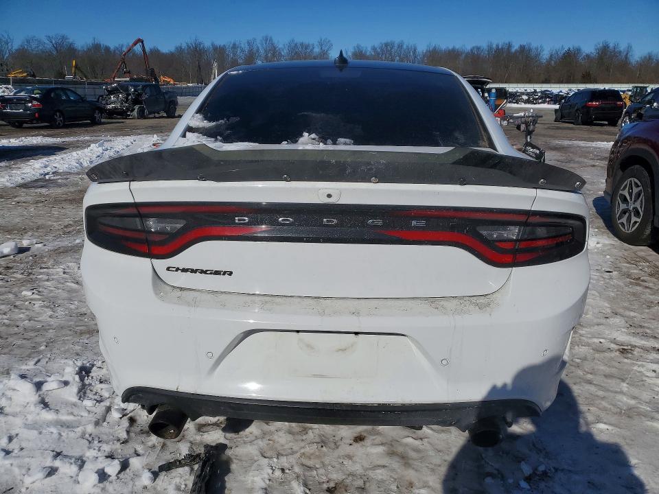 Photo 6 from auction – 2017 DODGE CHARGER with VIN 2C3CDXGJ0HH575557