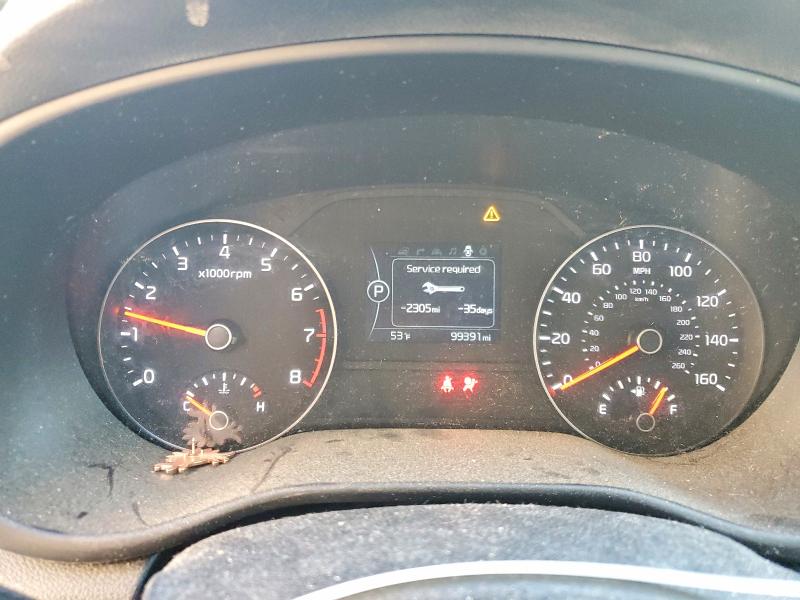 Photo 9 from auction – 2017 KIA SPORTAGE E with VIN KNDPNCAC3H7082657