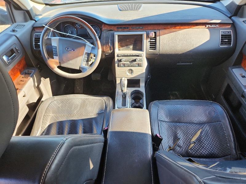 Photo 8 from auction – 2011 FORD FLEX LIMIT with VIN 2FMHK6DC9BBD24825