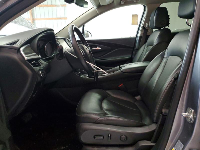 Photo 7 from auction – 2020 BUICK ENVISION E with VIN LRBFX2SA3LD228786