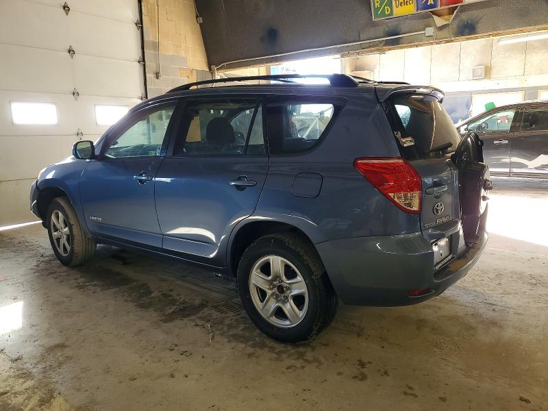 صورة رقم 2 من المزاد - 2007 TOYOTA RAV4 LIMIT مع VIN JTMBK31V475035992