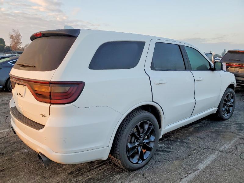 Photo 3 from auction – 2019 DODGE DURANGO with VIN 1C4SDJCTXKC827434
