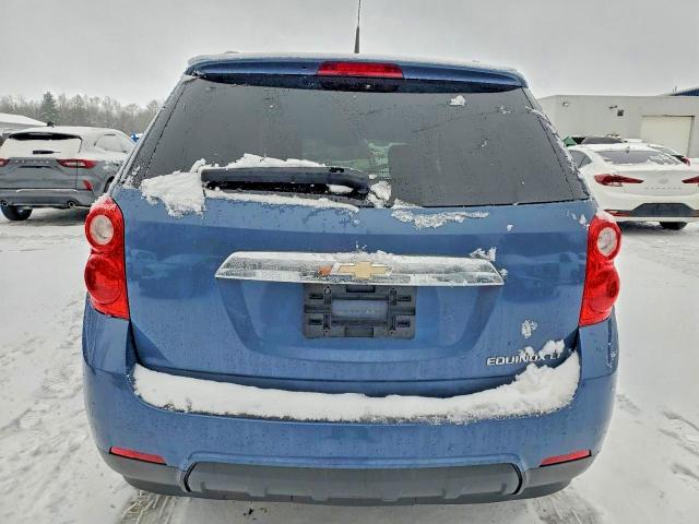 Photo 6 from auction – 2011 CHEVROLET EQUINOX LT with VIN 2CNALDEC9B6401395
