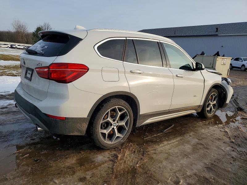 Photo 3 from auction – 2018 BMW X1 XDRIVE2 with VIN WBXHT3C36J5K26147