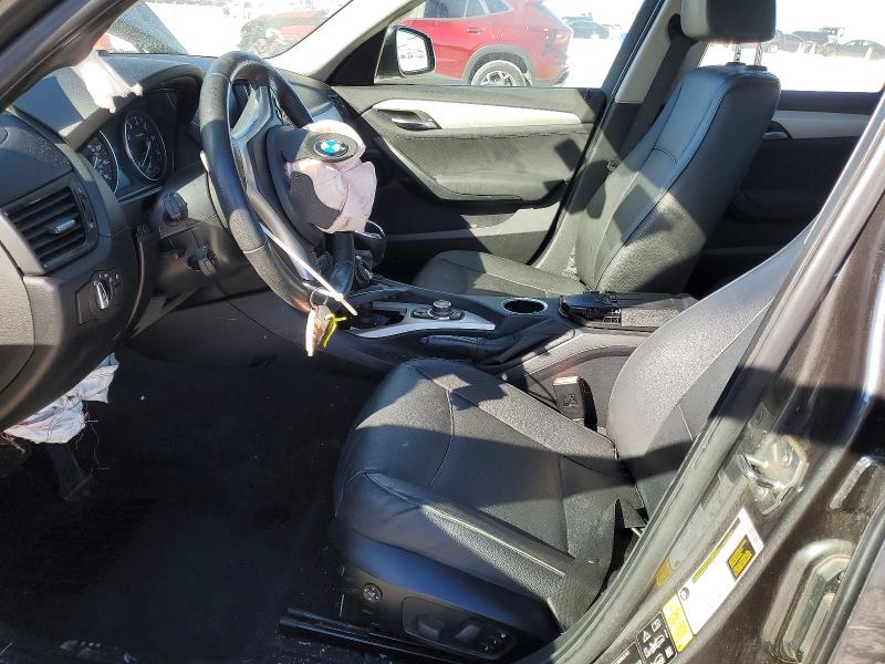 Photo 7 from auction – 2015 BMW X1 with VIN WBAVL1C58FVY37095