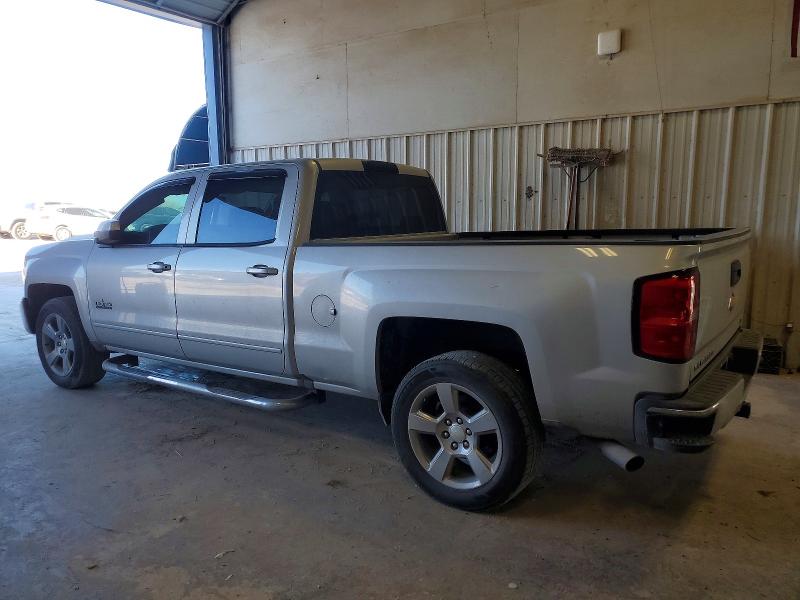 Photo 2 from auction – 2018 CHEVROLET SILVERADO with VIN 1GCPCREC5JF217085