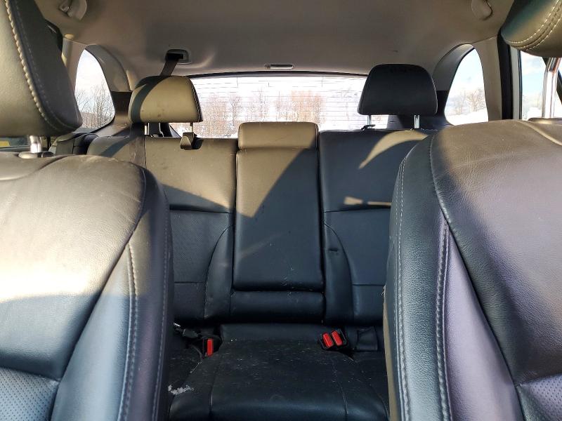 Photo 10 from auction – 2016 SUBARU OUTBACK 2. with VIN 4S4BSANCXG3306591
