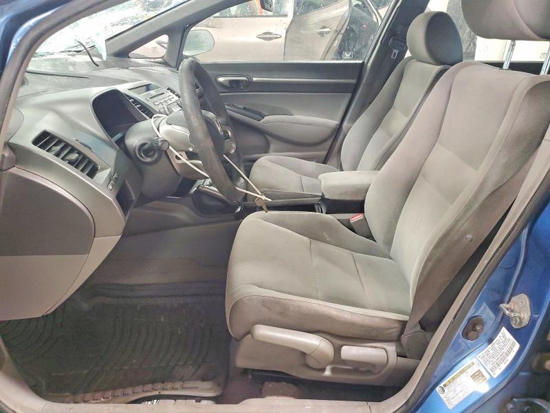 Photo 7 from auction – 2007 HONDA CIVIC with VIN 1HGFA16887L085304