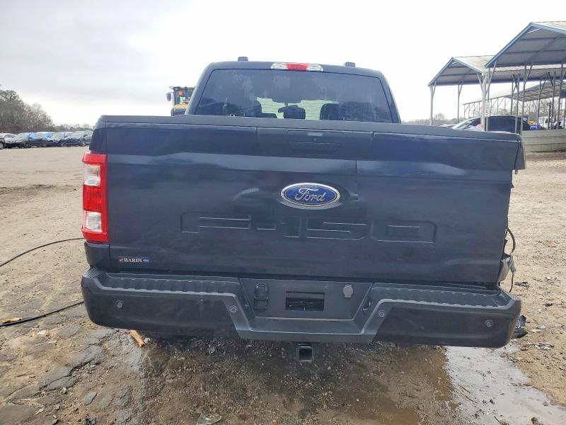 Photo 6 from auction – 2023 FORD F150 SUPER with VIN 1FTEW1C54PFC03921