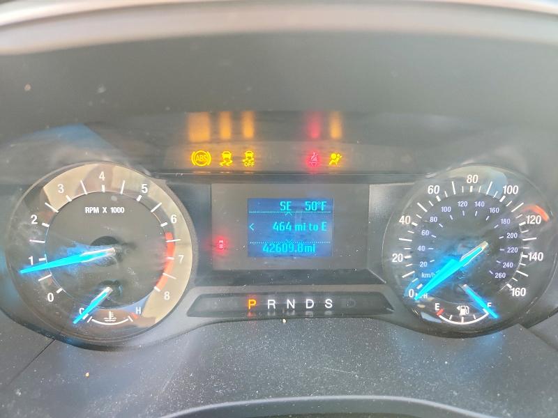 Photo 9 from auction – 2015 FORD FUSION S with VIN 3FA6P0G73FR274073