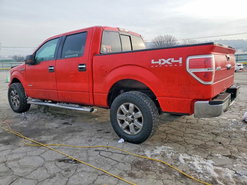 Photo 2 from auction – 2014 FORD F150 with VIN 1FTFW1ET5EFB07907