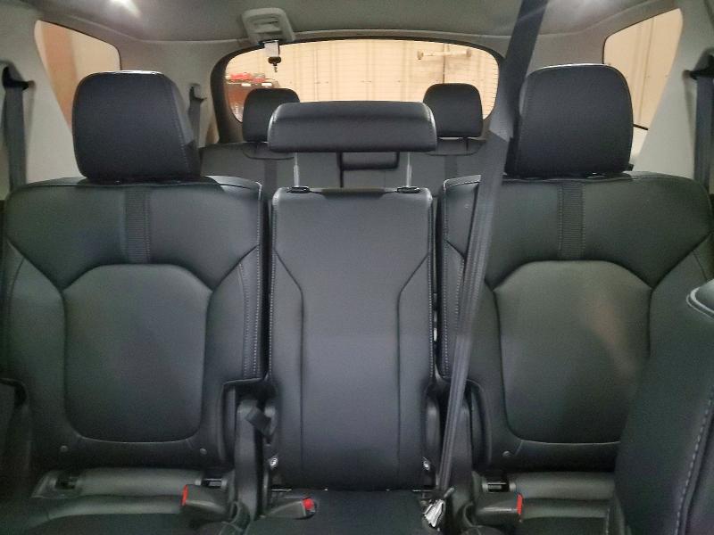 Photo 10 from auction – 2023 HONDA PILOT EXL with VIN 5FNYG1H44PB003975
