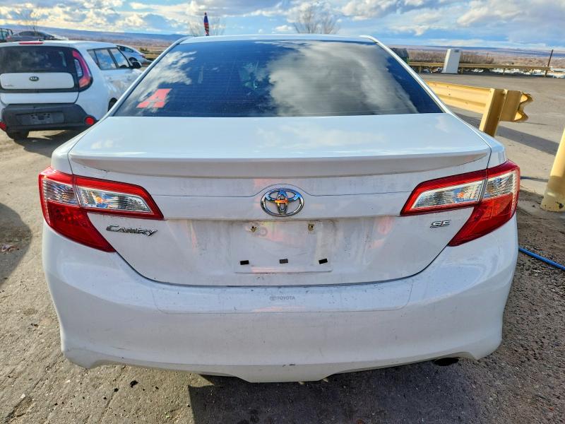 Photo 6 from auction – 2013 TOYOTA CAMRY L with VIN 4T1BF1FK4DU682784
