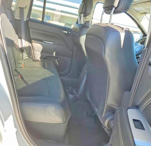 Photo 10 from auction – 2017 JEEP COMPASS LA with VIN 1C4NJDEB0HD126822