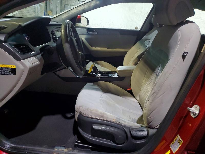 Photo 7 from auction – 2015 HYUNDAI SONATA SE with VIN 5NPE24AF4FH209702