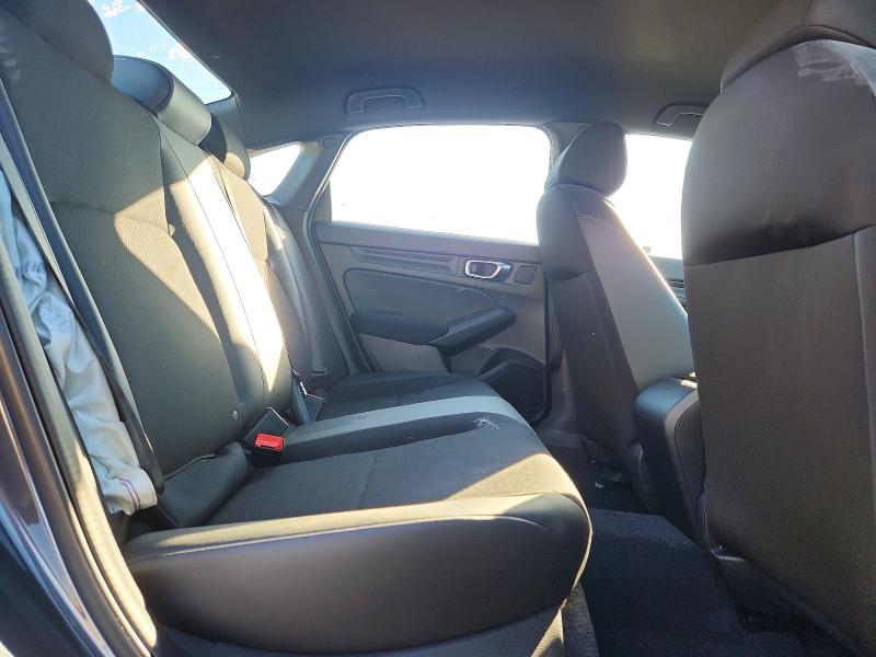 Photo 10 from auction – 2023 HONDA CIVIC with VIN 2HGFE2F51PH504168