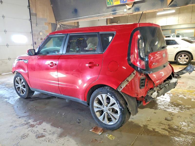 صورة رقم 2 من المزاد - 2015 KIA SOUL + مع VIN KNDJP3A58F7812514