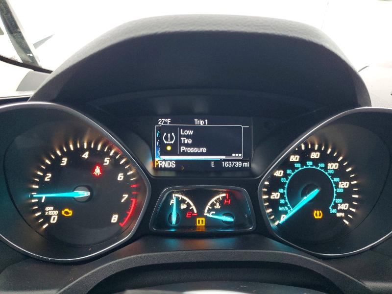 Photo 9 from auction – 2014 FORD ESCAPE with VIN 1FMCU0J97EUC59899