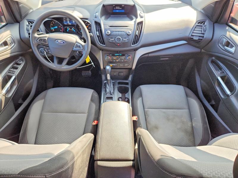Photo 8 from auction – 2017 FORD ESCAPE SE with VIN 1FMCU0GD2HUB20375