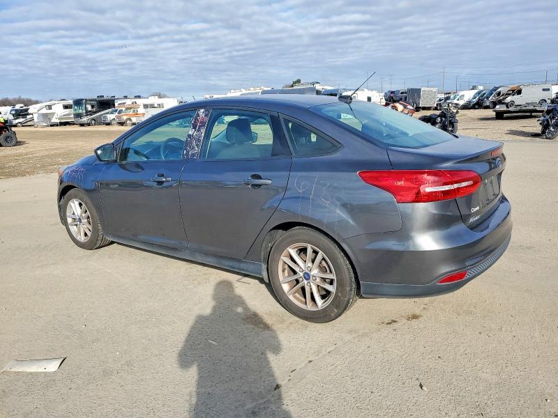 Photo 2 from auction – 2018 FORD FOCUS SE with VIN 1FADP3FE3JL304656