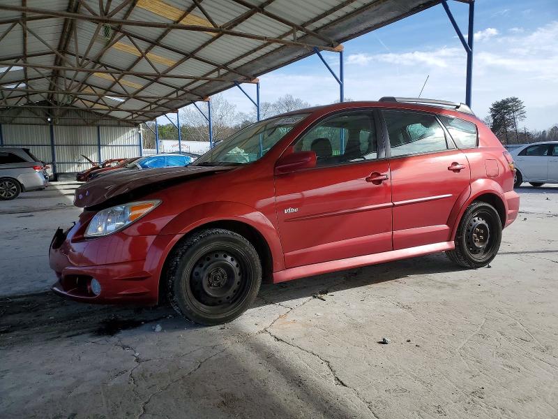 Photo 1 from auction – 2007 PONTIAC VIBE with VIN 5Y2SL65817Z402021