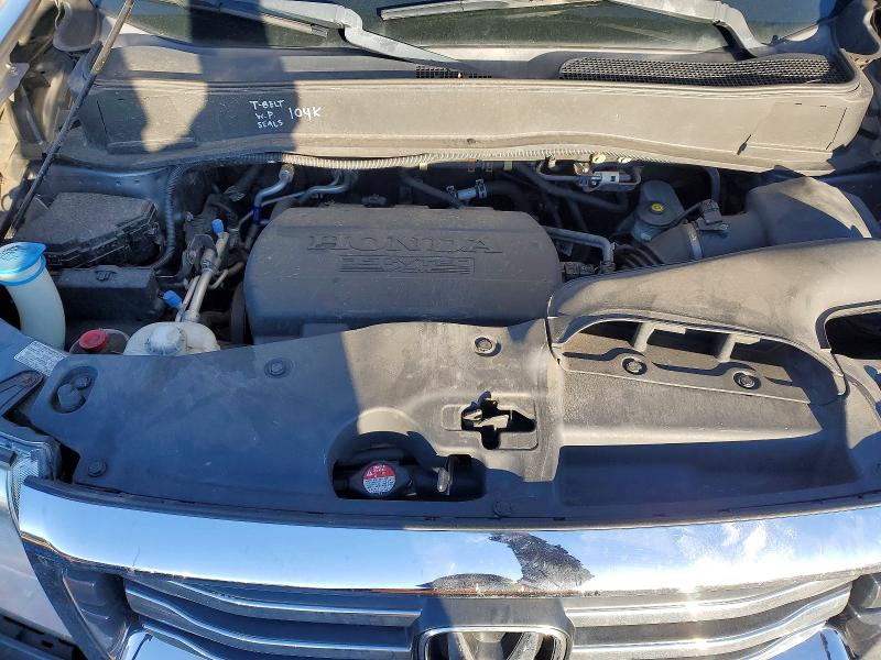 Zdjęcie 12 z aukcji – 2012 HONDA PILOT TOUR z VIN 5FNYF4H91CB022770