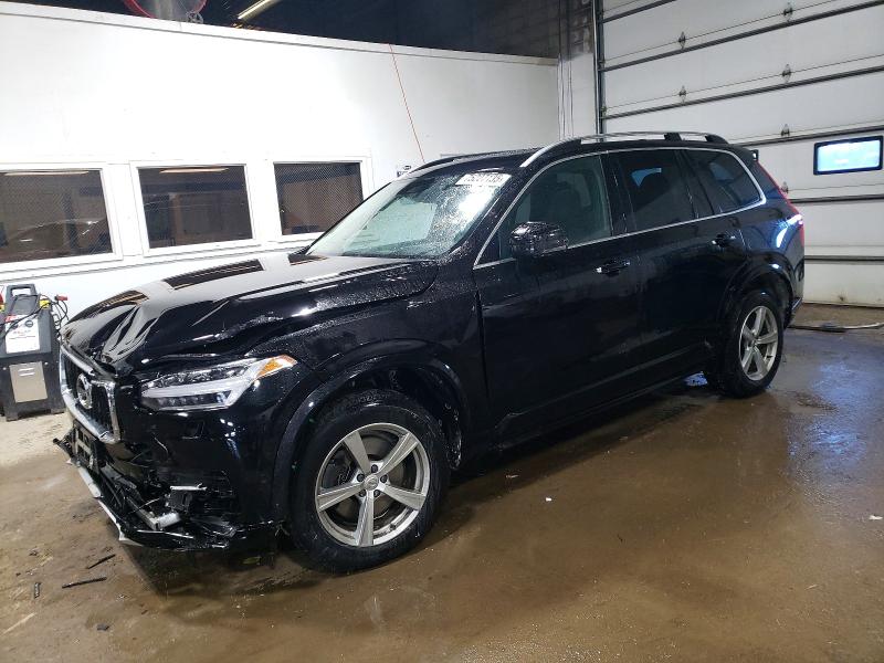 VOLVO XC90 T6 2016 with VIN YV4A22PK0G1058130 - Photo from auction