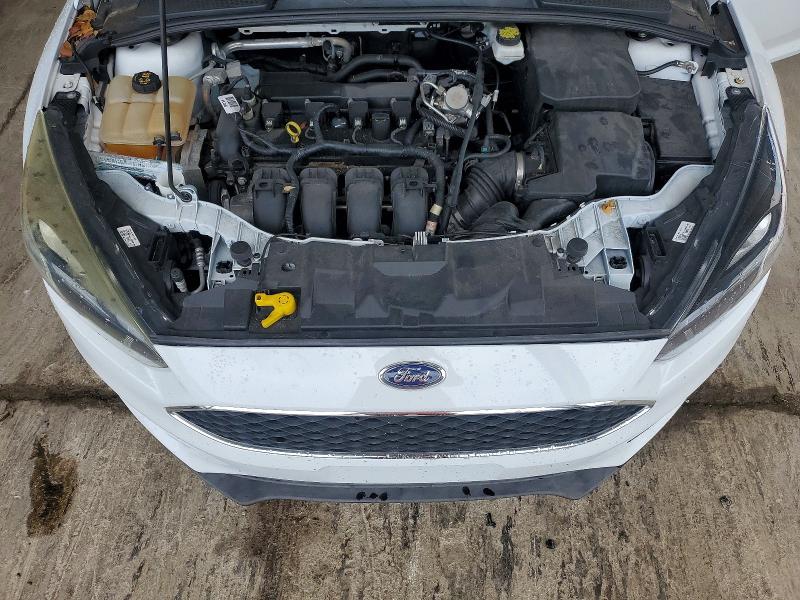 Photo 11 from auction – 2018 FORD FOCUS SEL with VIN 1FADP3M27JL319394