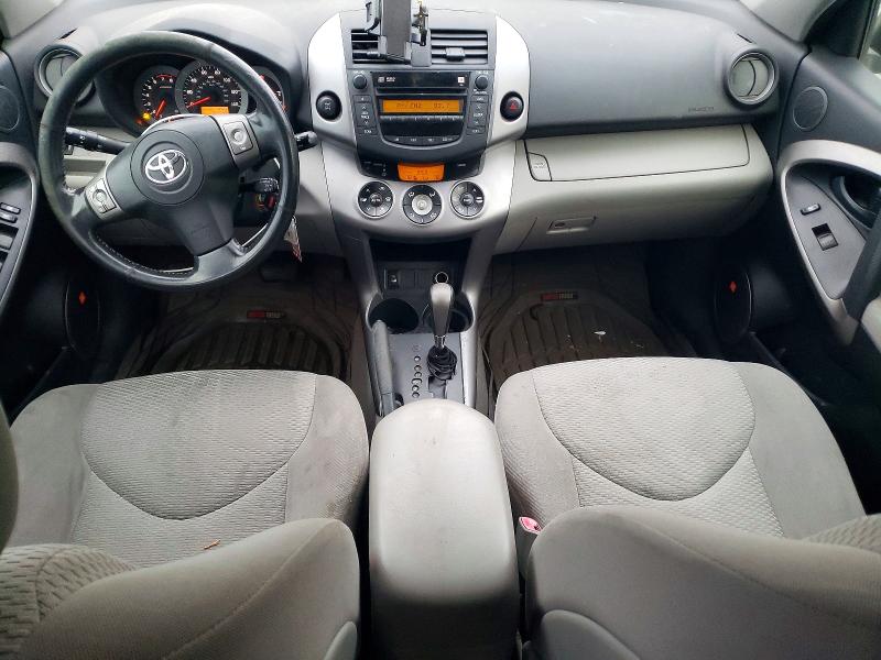 Photo 8 from auction – 2007 TOYOTA RAV4 LIMIT with VIN JTMBD34V275114003