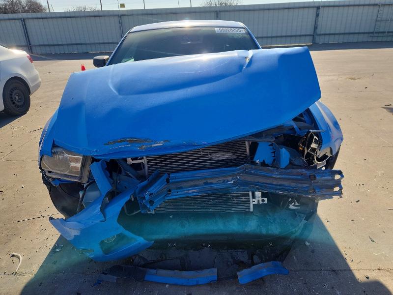 Photo 5 from auction – 2011 FORD MUSTANG with VIN 1ZVBP8AM7B5115718