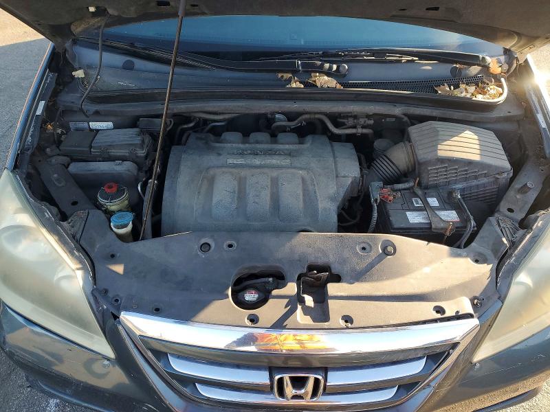 Photo 12 from auction – 2005 HONDA ODYSSEY EX with VIN 5FNRL38735B047100
