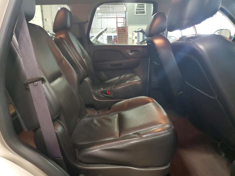 Photo 11 from auction – 2013 GMC YUKON SLT with VIN 1GKS2CE09DR281766