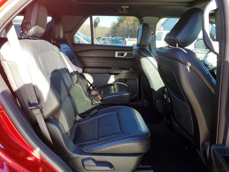 Photo 11 from auction – 2020 FORD EXPLORER X with VIN 1FMSK8DH0LGB59285