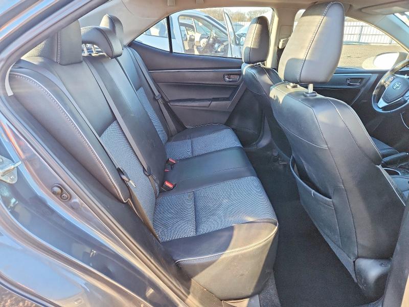 Photo 10 from auction – 2014 TOYOTA COROLLA with VIN 2T1BURHE1EC037525