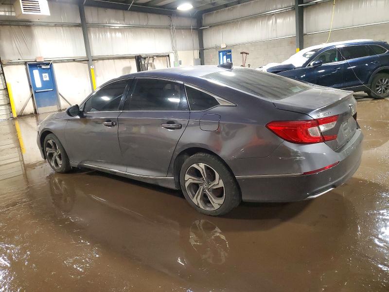 Photo 2 from auction – 2018 HONDA ACCORD with VIN 1HGCV1F49JA133593