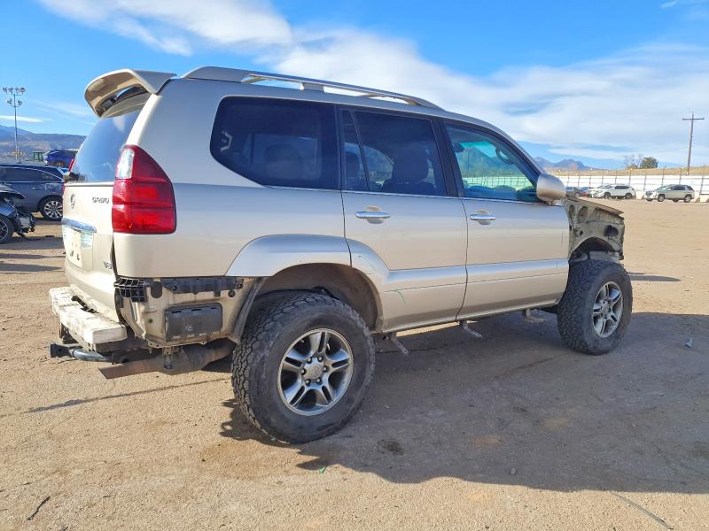 Photo 3 from auction – 2009 LEXUS GX 470 with VIN JTJBT20X990174748