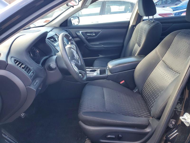 Photo 7 from auction – 2017 NISSAN ALTIMA with VIN 1N4AL3AP1HN319243