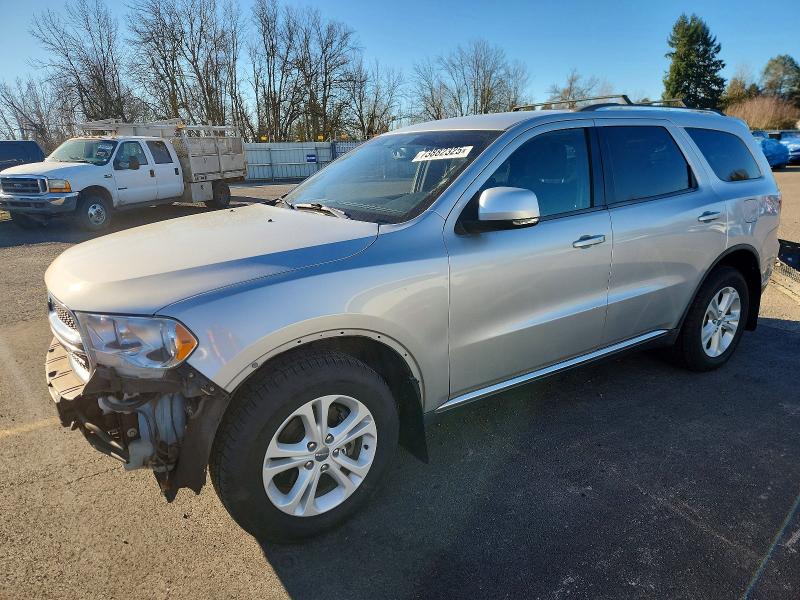 DODGE DURANGO CR 2011 with VIN 1D4RD4GG3BC729426 - Photo from auction