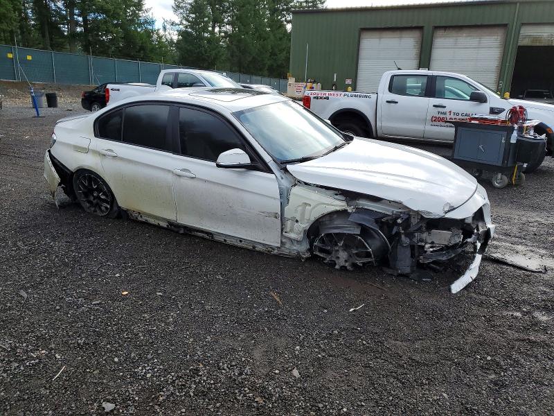 Photo 4 from auction – 2014 BMW 328 I SULE with VIN WBA3C1C51EK106869