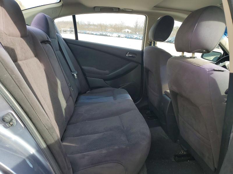 Photo 10 from auction – 2011 NISSAN ALTIMA BAS with VIN 1N4AL2AP1BC136521