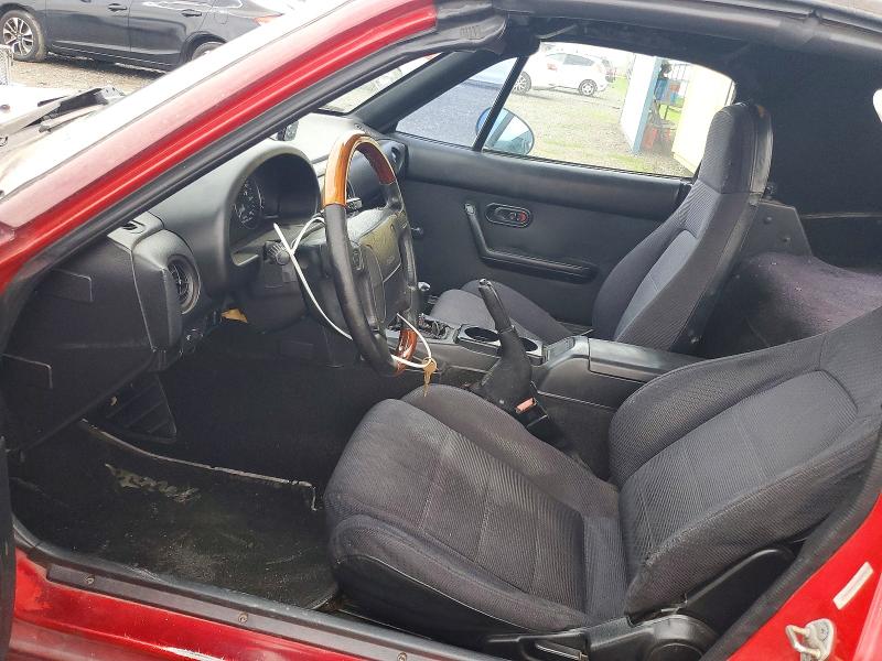 Photo 7 from auction – 1991 MAZDA 2 with VIN JM1NA3512M0205072