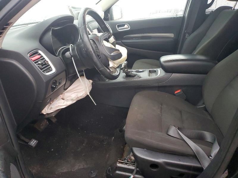 Photo 7 from auction – 2020 DODGE DURANGO SX with VIN 1C4RDJAG6LC124872