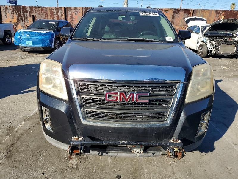 Photo 5 from auction – 2010 GMC TERRAIN with VIN 2CTALFEW5A6285254