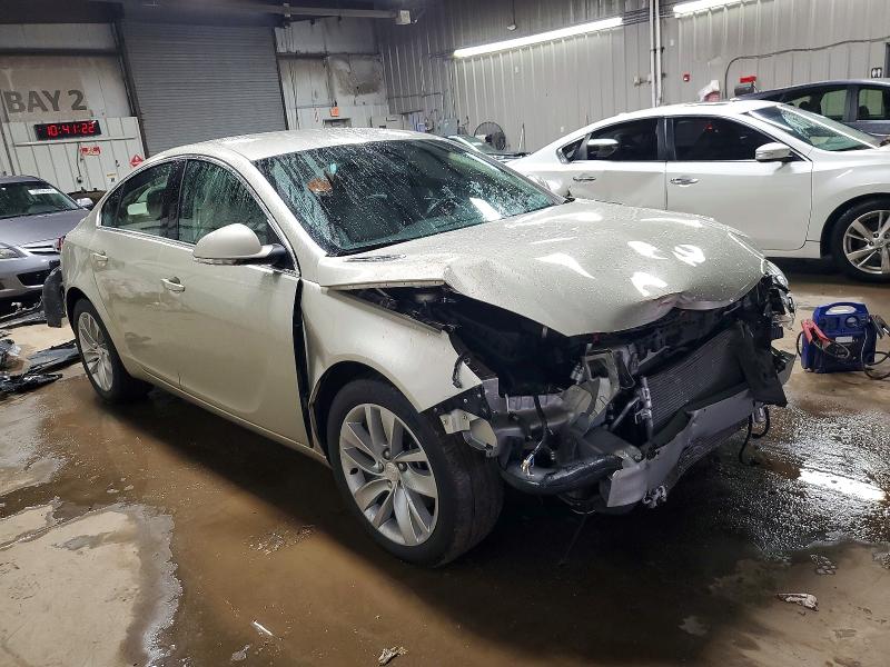 Photo 4 from auction – 2015 BUICK REGAL with VIN 2G4GK5EX9F9256434