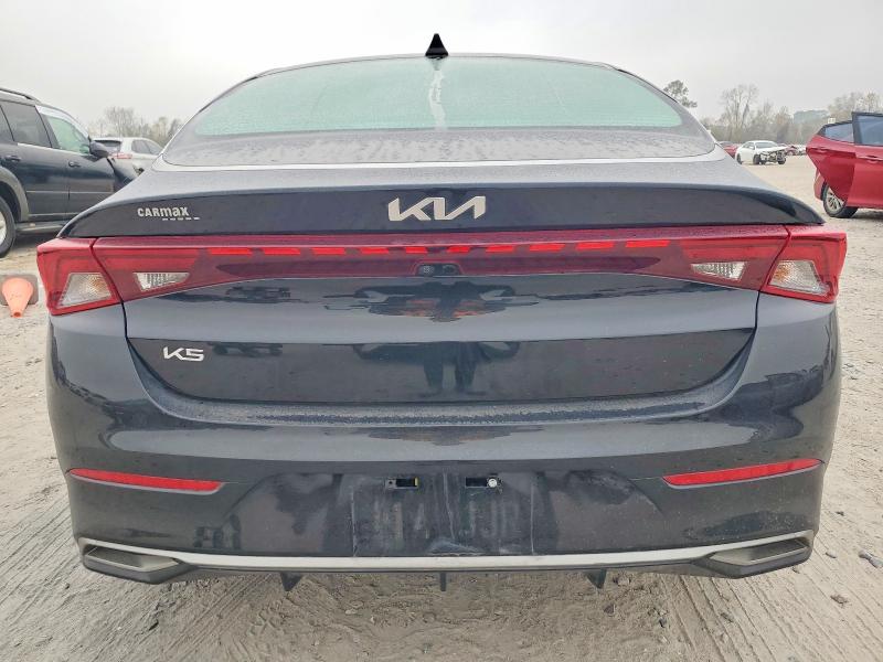 Photo 6 from auction – 2023 KIA K5 LXS with VIN 5XXG14J29PG194247