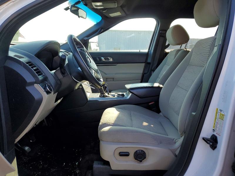 Photo 7 from auction – 2013 FORD EXPLORER with VIN 1FM5K8B88DGC29990