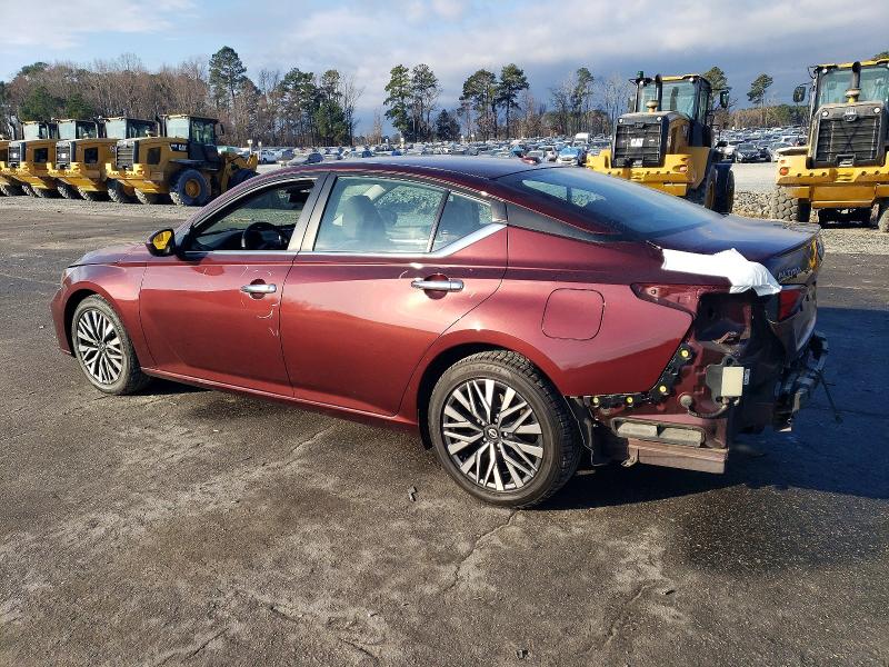 Photo 2 from auction – 2023 NISSAN ALTIMA SV with VIN 1N4BL4DV2PN304592