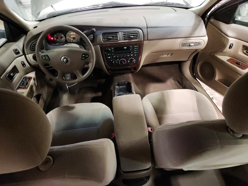 Photo 8 from auction – 2003 MERCURY SABLE with VIN 1MEFM50U83G603108
